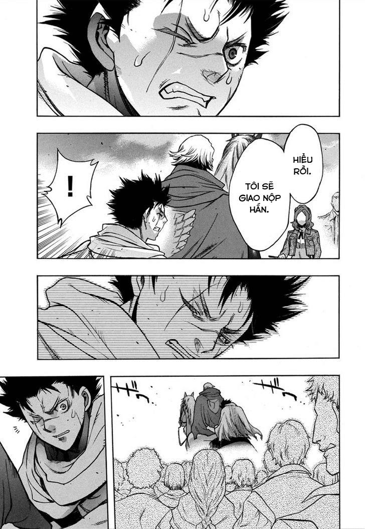 attack on titans - before the fall chapter 10 27