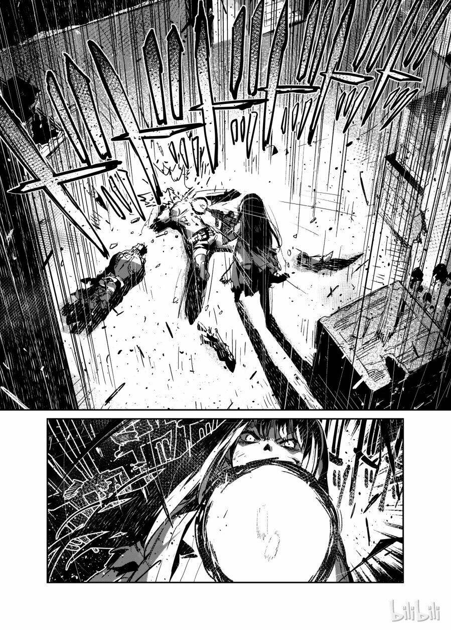 girl frontline - song of humanoid chapter 3 30