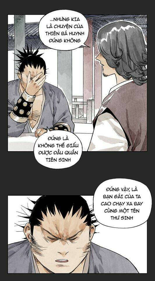 bang chủ đại nhân tìm cách trị hói đầu chapter 9 18