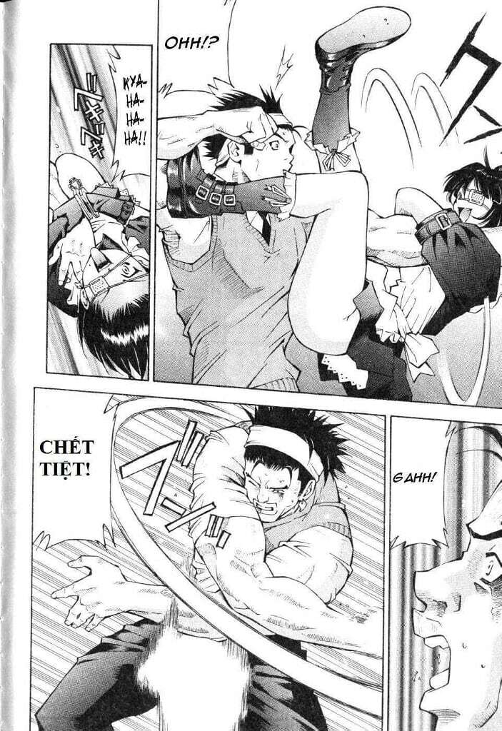 dragon girl - ikkitousen chapter 3 18