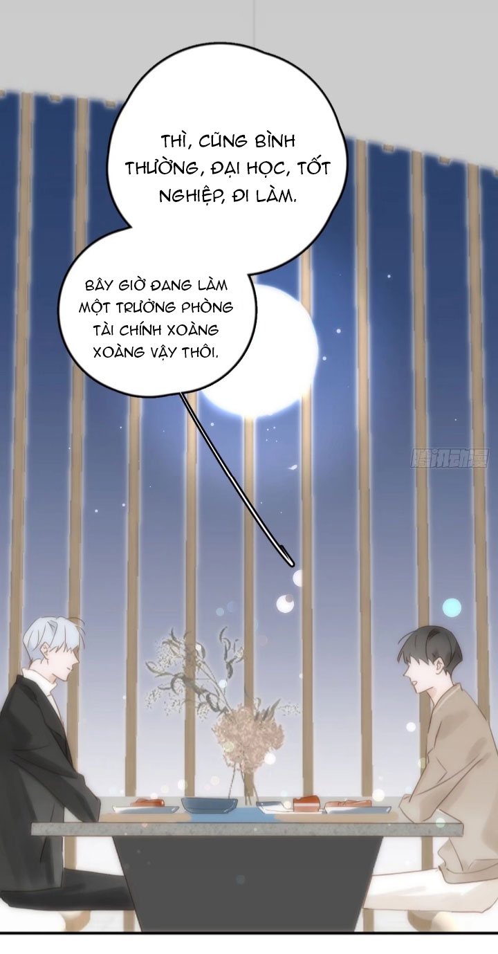 đêm đầy sao nói với em chapter 31 48