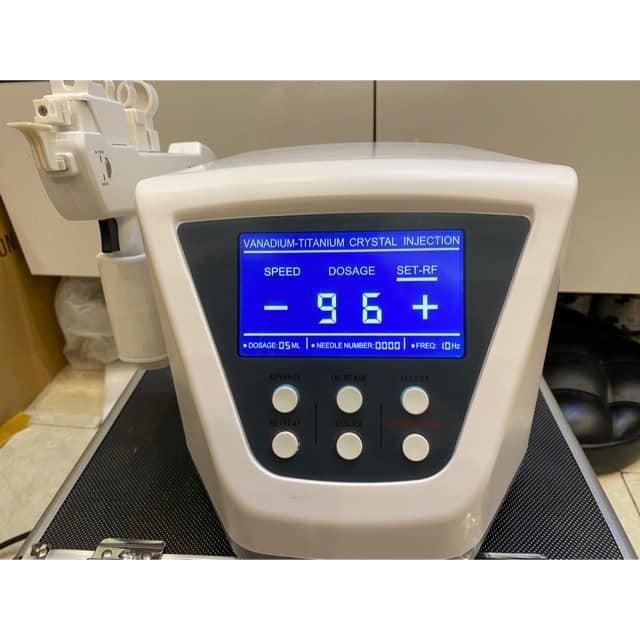 Máy Chuyên Dùng Cấy Dưỡng Chất Trong Spa.