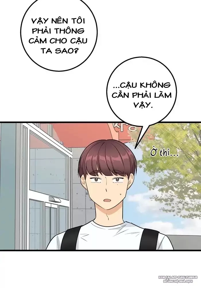 anh bạn của tôi đang phát sáng kìa ! chapter 24 54