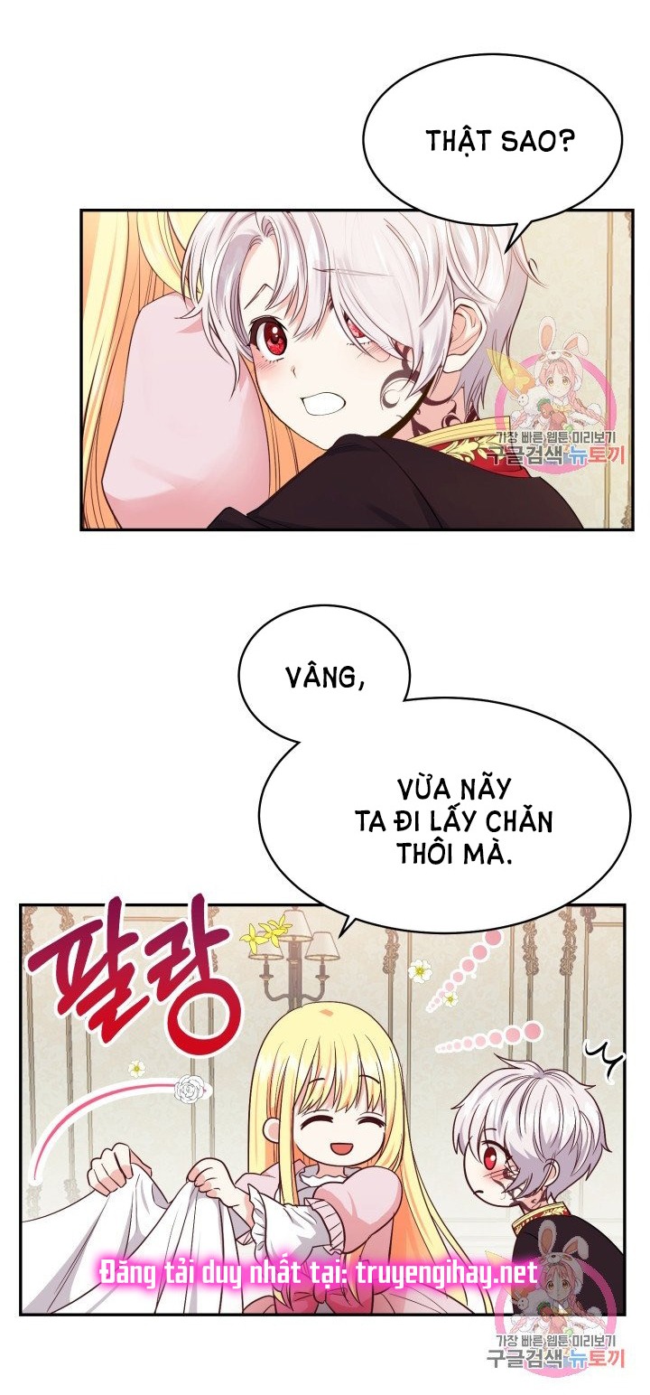 trở thành vợ thái tử quái vật chapter 3.1 5