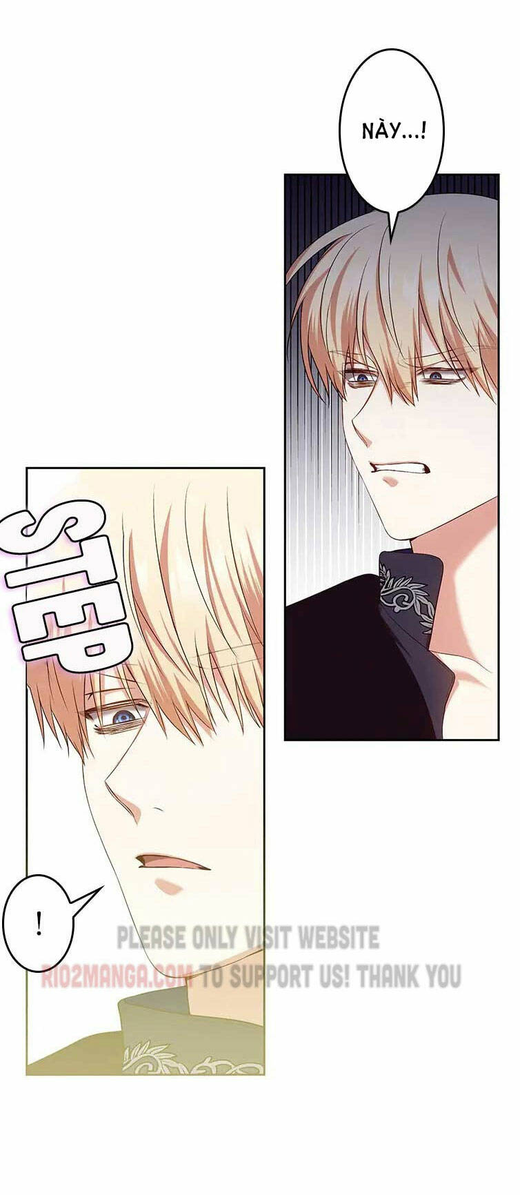 từ ác nữ, tôi trở thành một người mẹ chapter 14 9