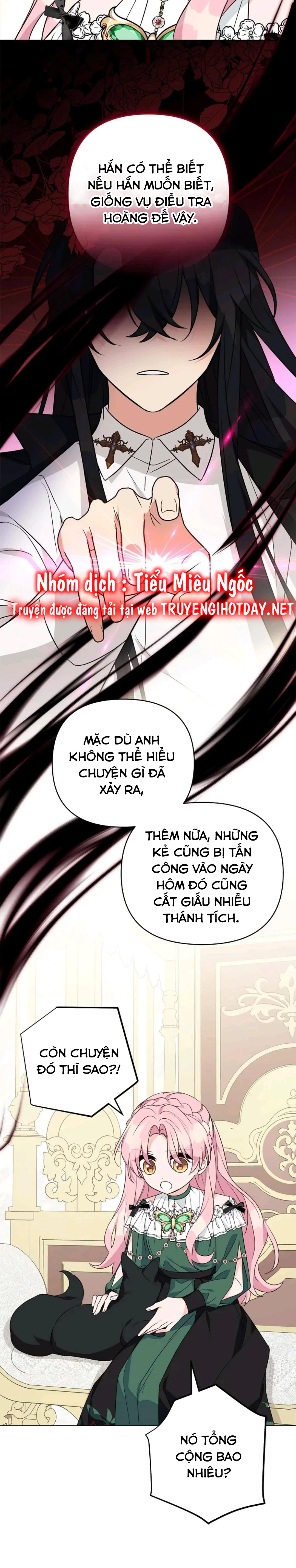 cô con gái út của ngài công tước phản diện chapter 64 18