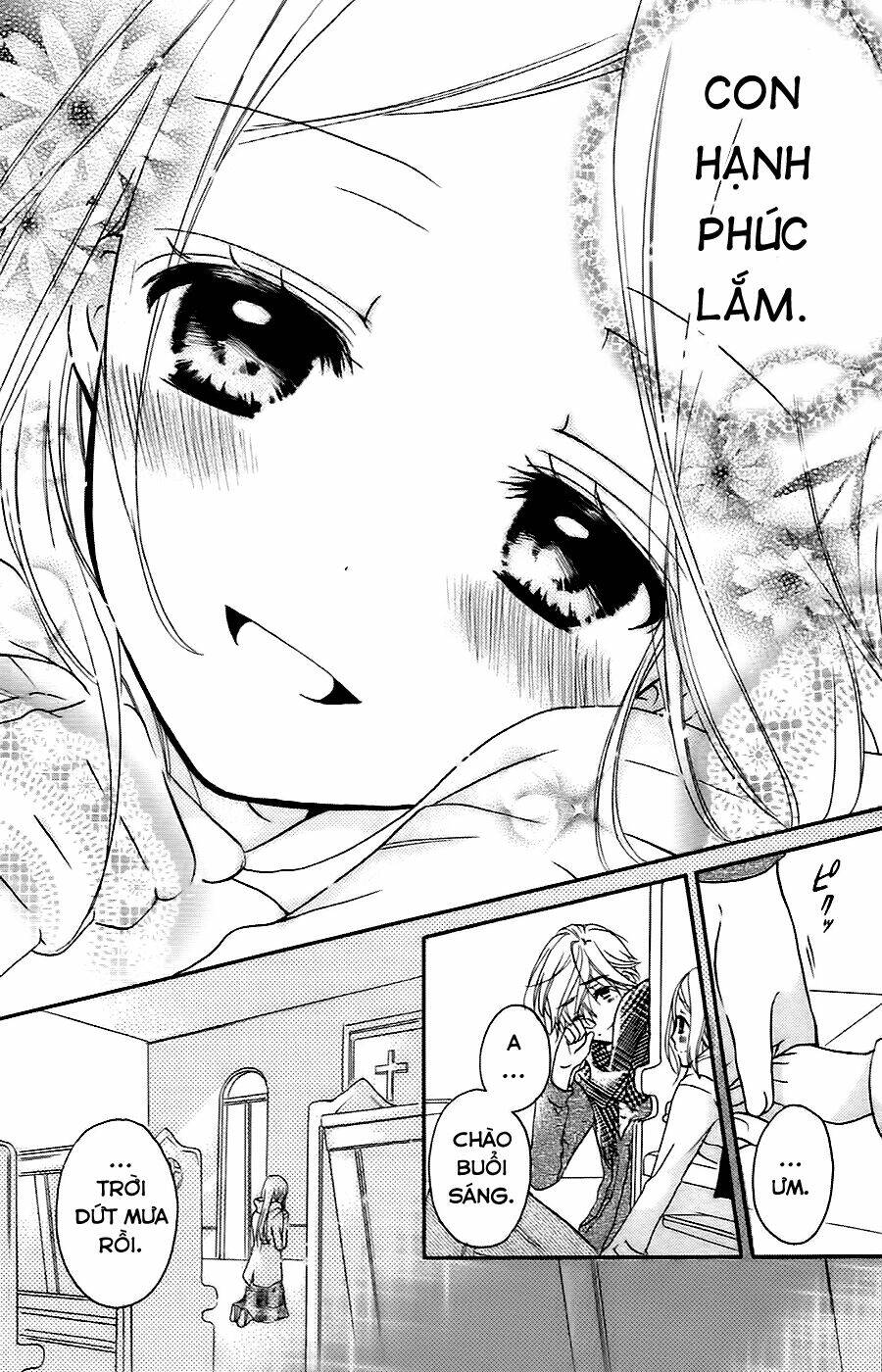 sensei ni ageru chapter 9 5