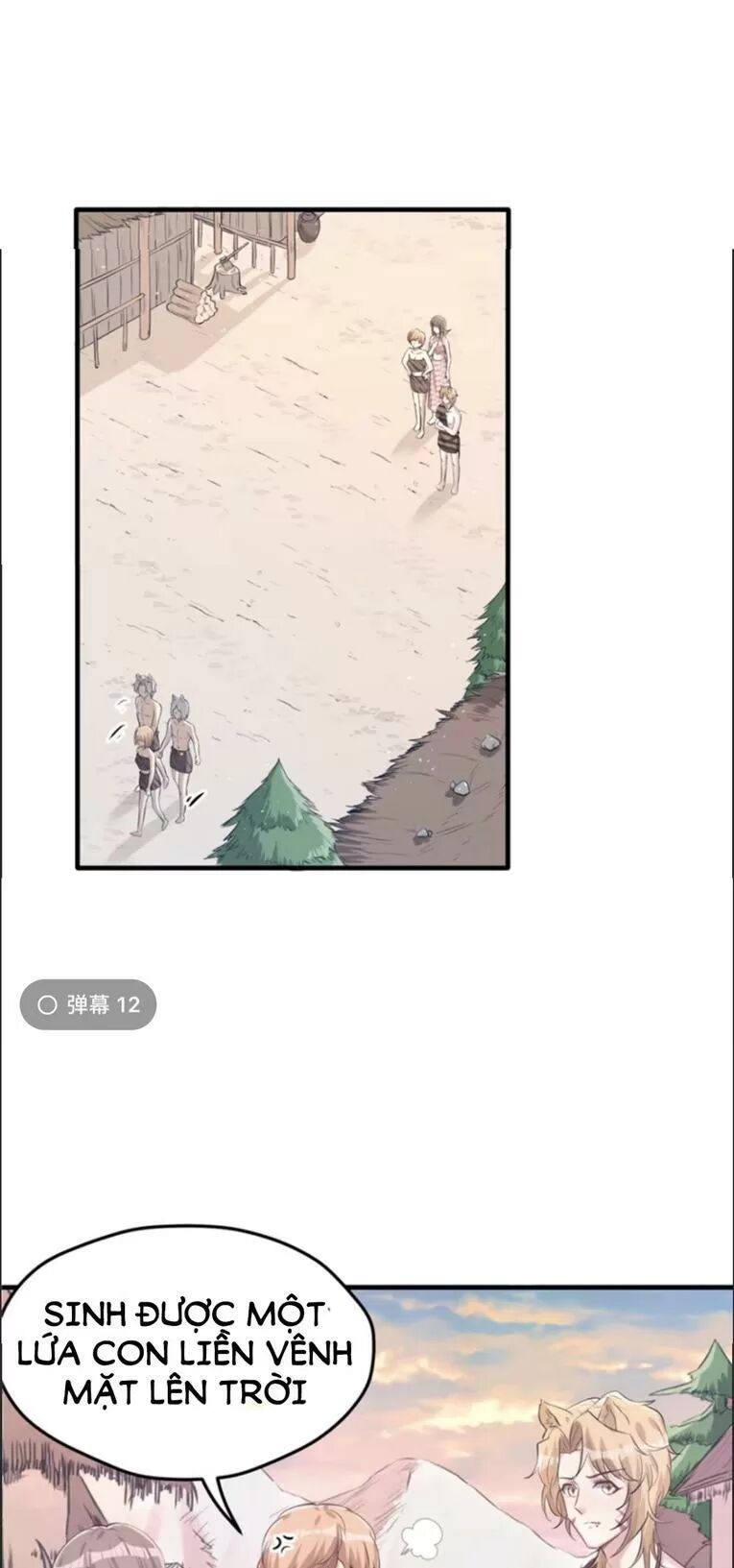 [16+] thảnh thơi thú thế chủng chủng điền, sinh sinh tể chapter 112 2