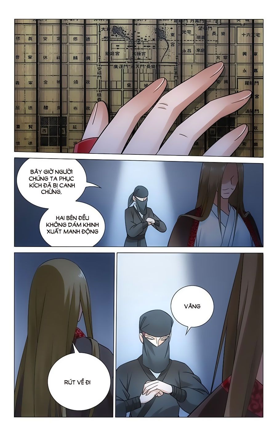 vương gia! không nên a! chapter 50 7