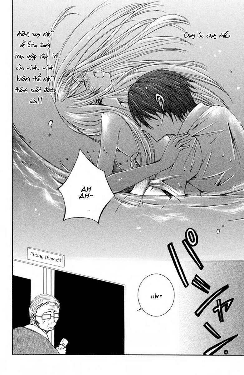 choukyou kareshi chapter 1 33