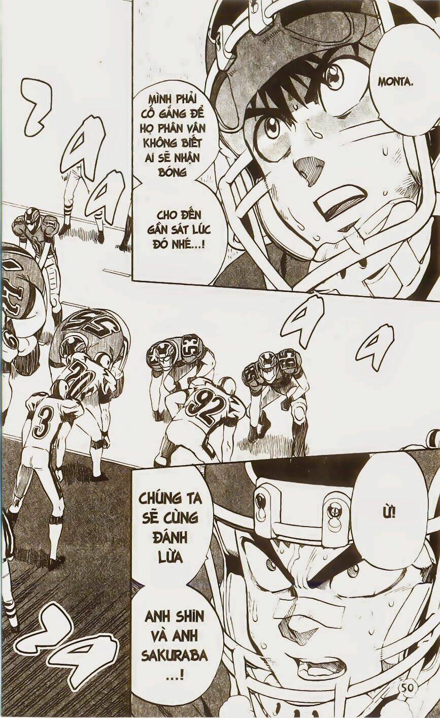 lá chắn mắt chapter 235 4