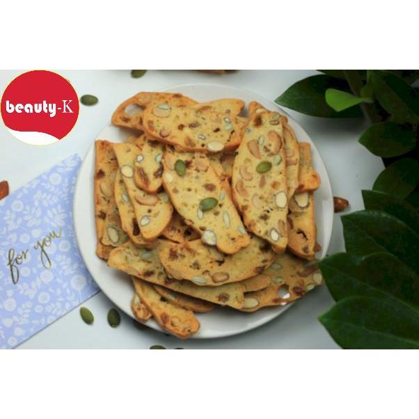 Biscotti Mix 3 vị 500gr