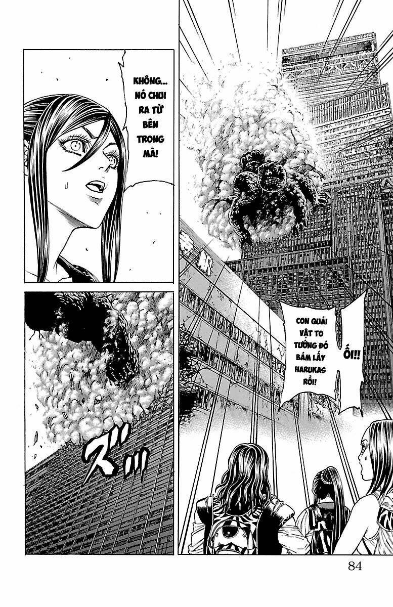 hakaijuu chapter 68 30