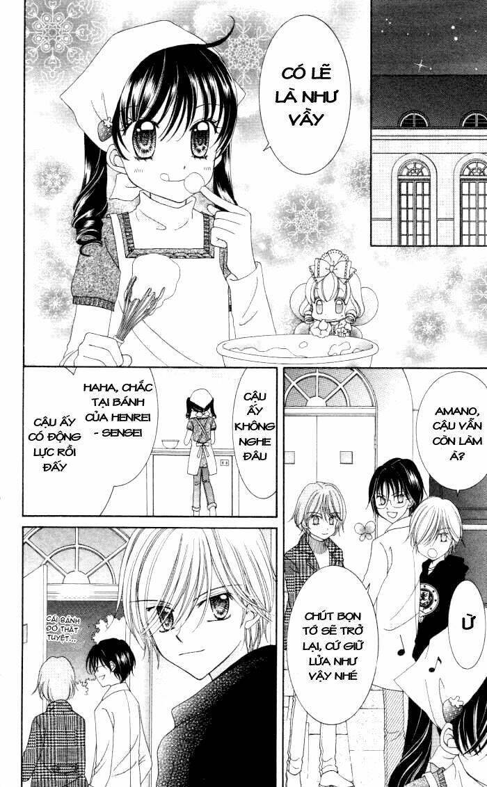 yumeiro patissiere chapter 17 35