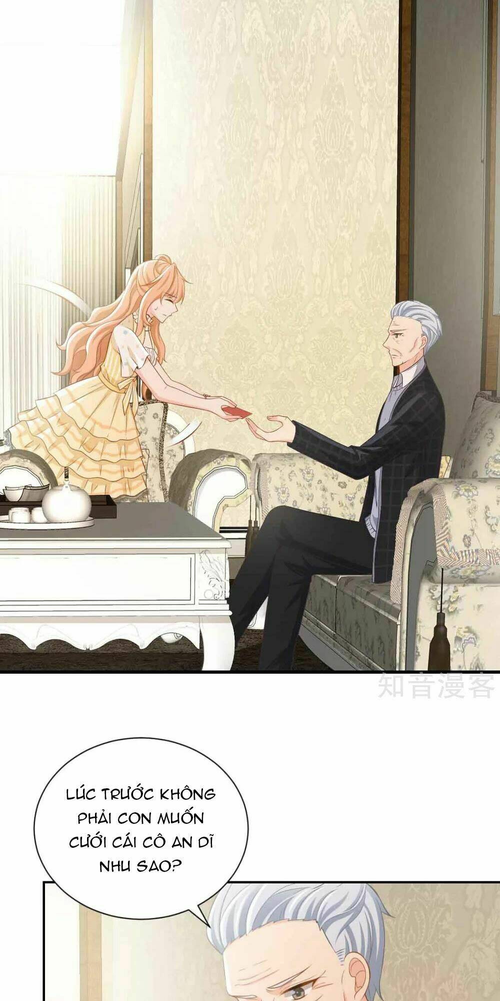 phụng tử thành hôn : tiên thê không được trốn chapter 6 11