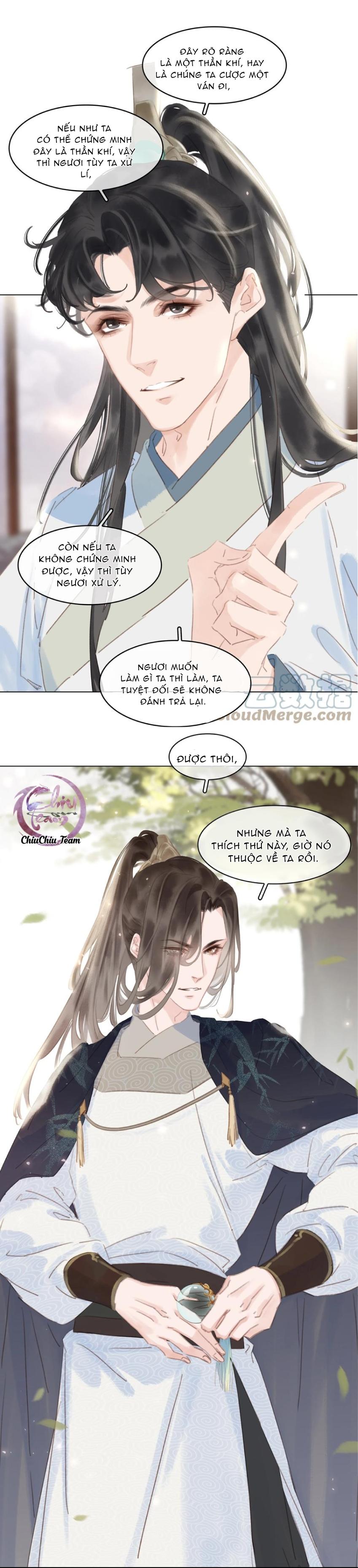 Không Làm Trai Bao! chapter 56