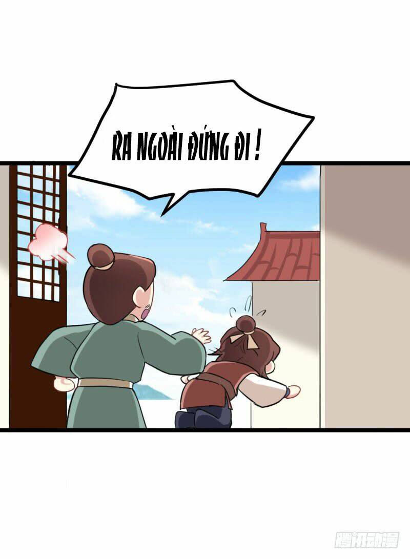 bạo lực tiếu thôn cô chapter 56 14