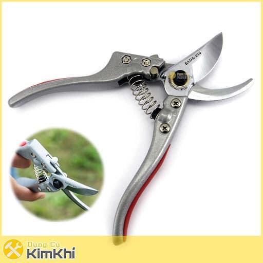 KÉO CẮT CÀNH CHUYÊN DỤNG NHẬT BẢN SK5 SADA-210 - TẶNG KÈM 1 LÒ XO