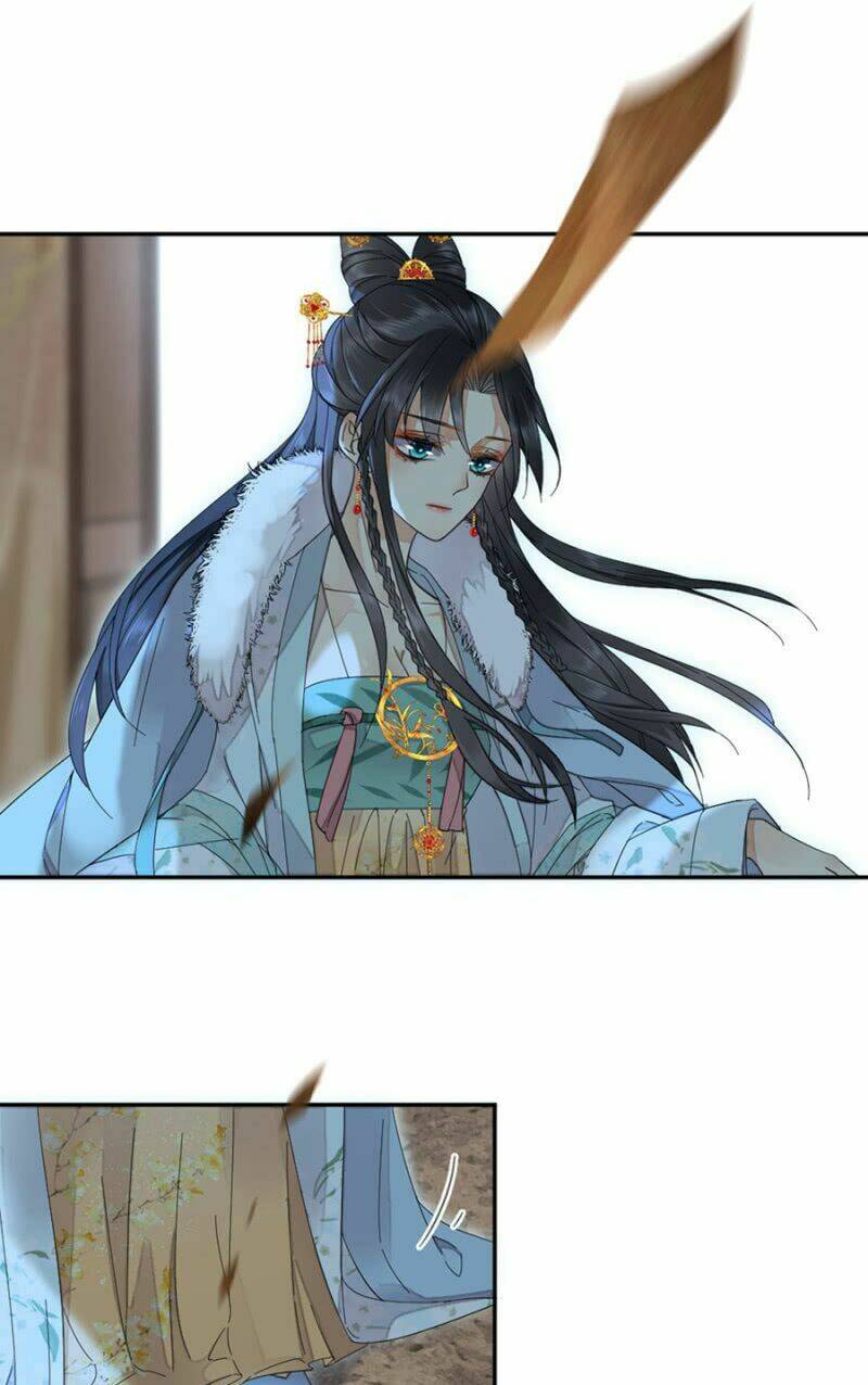 dục hỏa độc nữ chapter 76 6