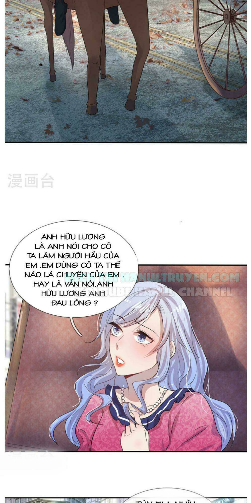 loạn thế tù sủng: thiếu soái bất lương của ta chapter 3 13