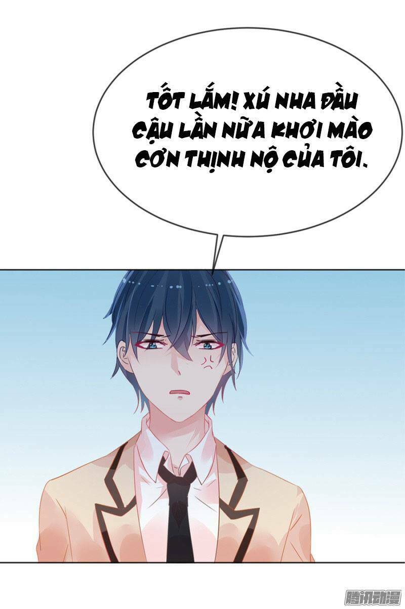 lừa gạt thiếu gia quí tộc làm bạn trai chapter 4 23