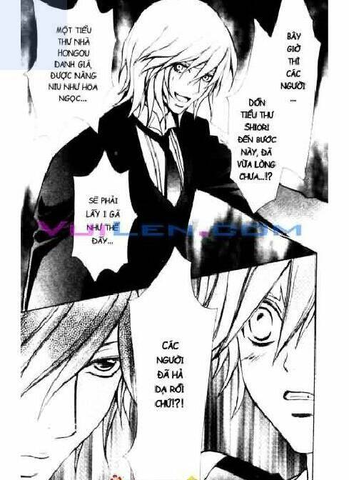 chàng quản gia của bé mei chapter 7 156