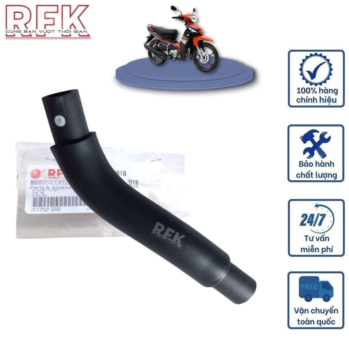 ỐNG CAO SU NỐI ỐNG THỞ BÔ  SIRIUS - JUPITER CÔNG TY HOÀN THẠCH