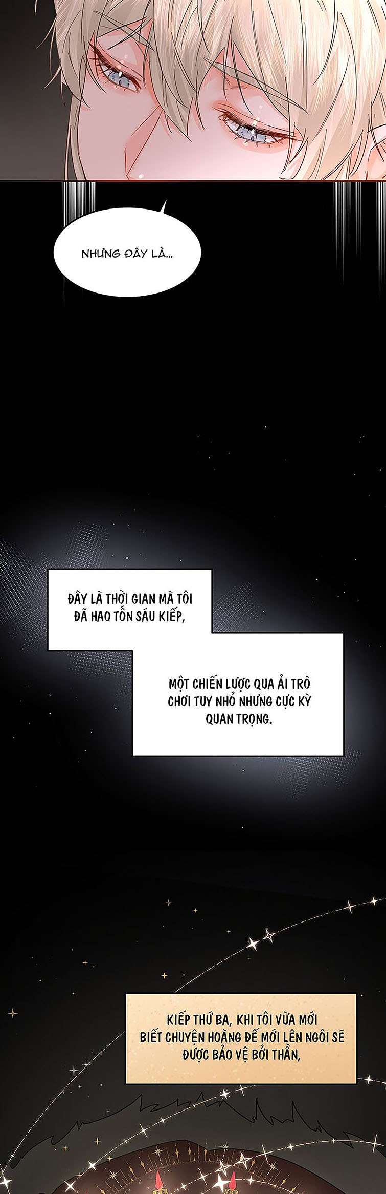 Tiền Nhiệm Vi Vương chapter 33 3