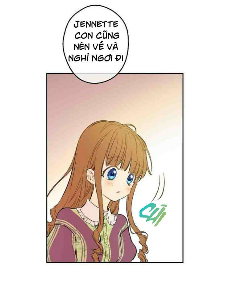 bỗng một ngày nọ tôi trở thành nàng công chúa chapter 60 55