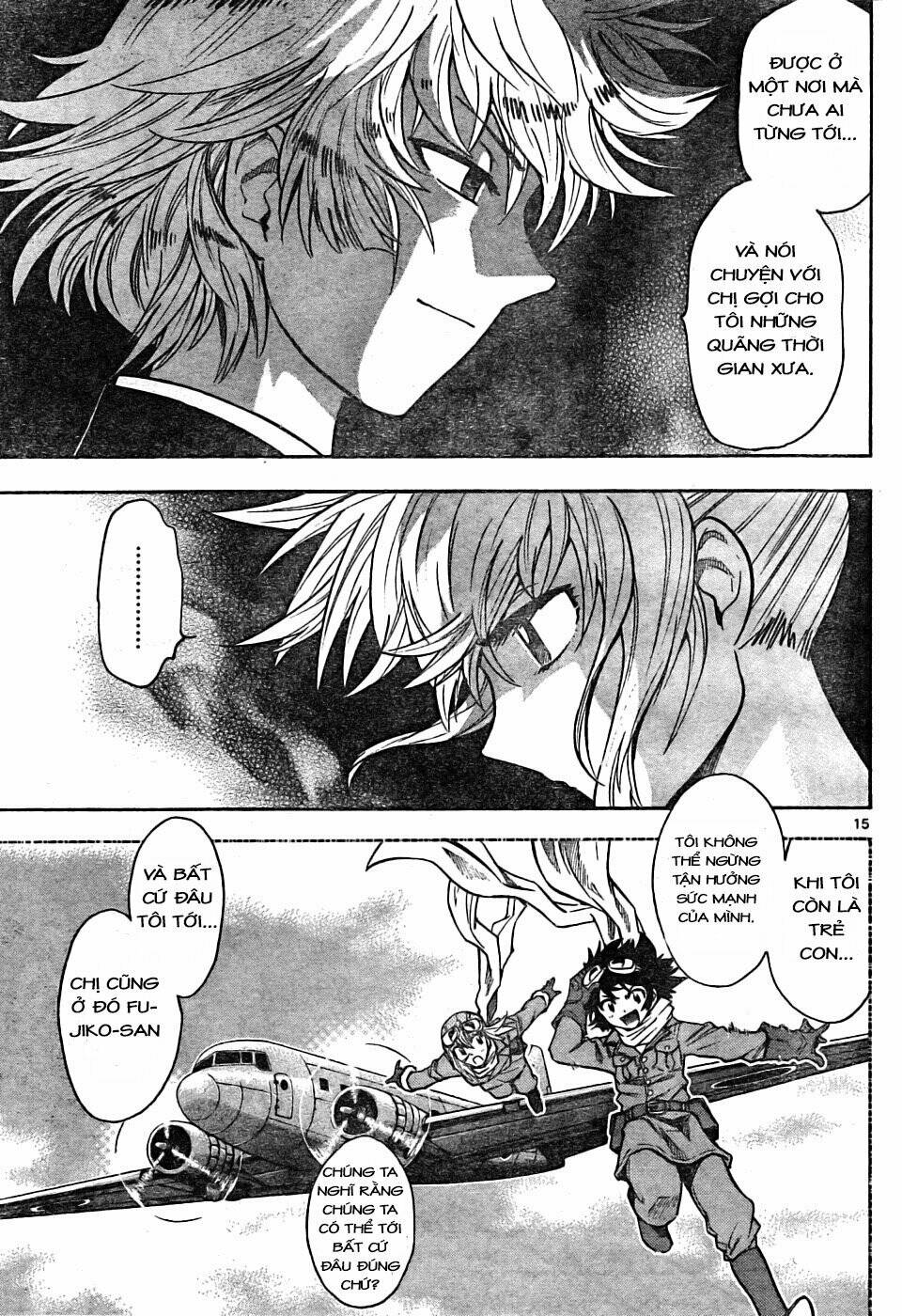 loli siêu năng lực chapter 161 16