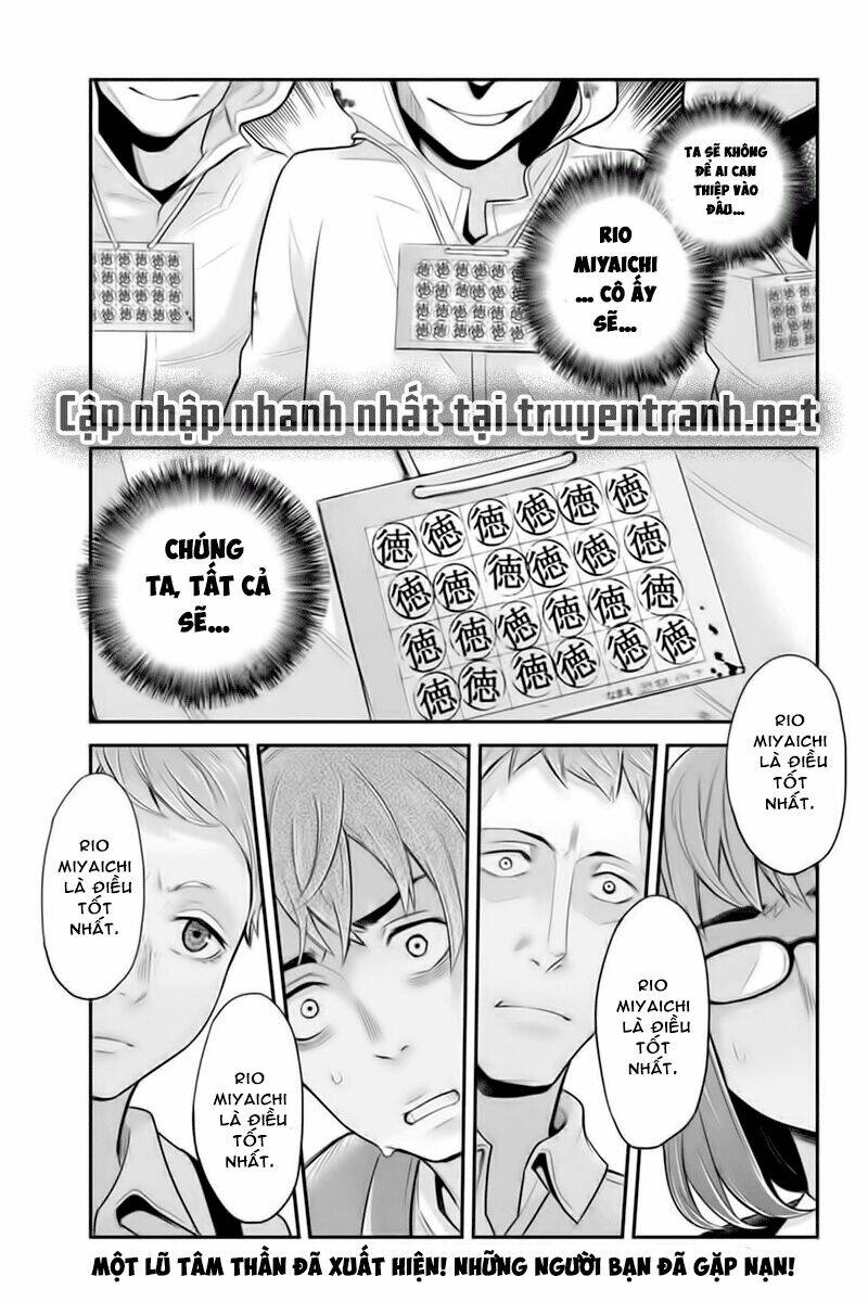 ana satsujin chapter 123 9