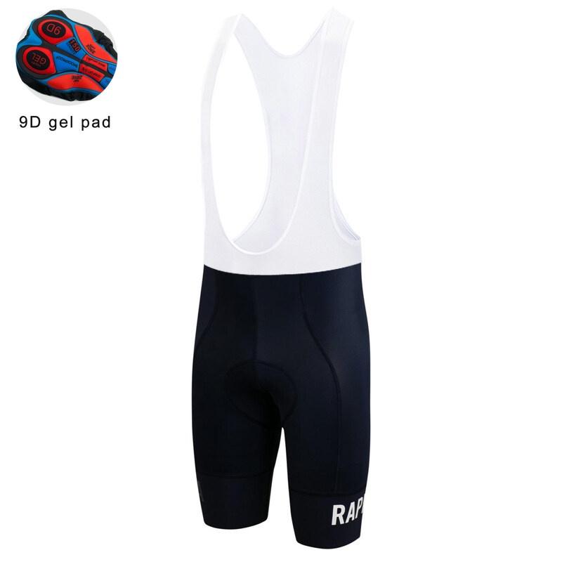 Bộ Quần Áo Đi Xe Đạp Màu Đen Thời Trang Cho Nam