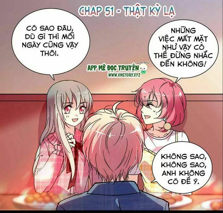 nữ hầu sau giờ học chapter 51 1