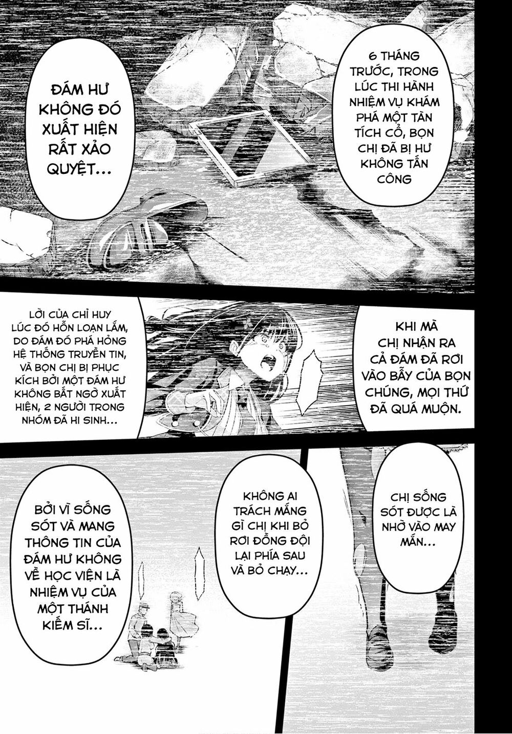 demon's sword master of excalibur school chapter 7 9