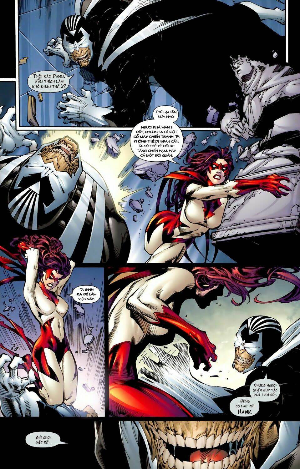 Blackest Night chapter 13 17