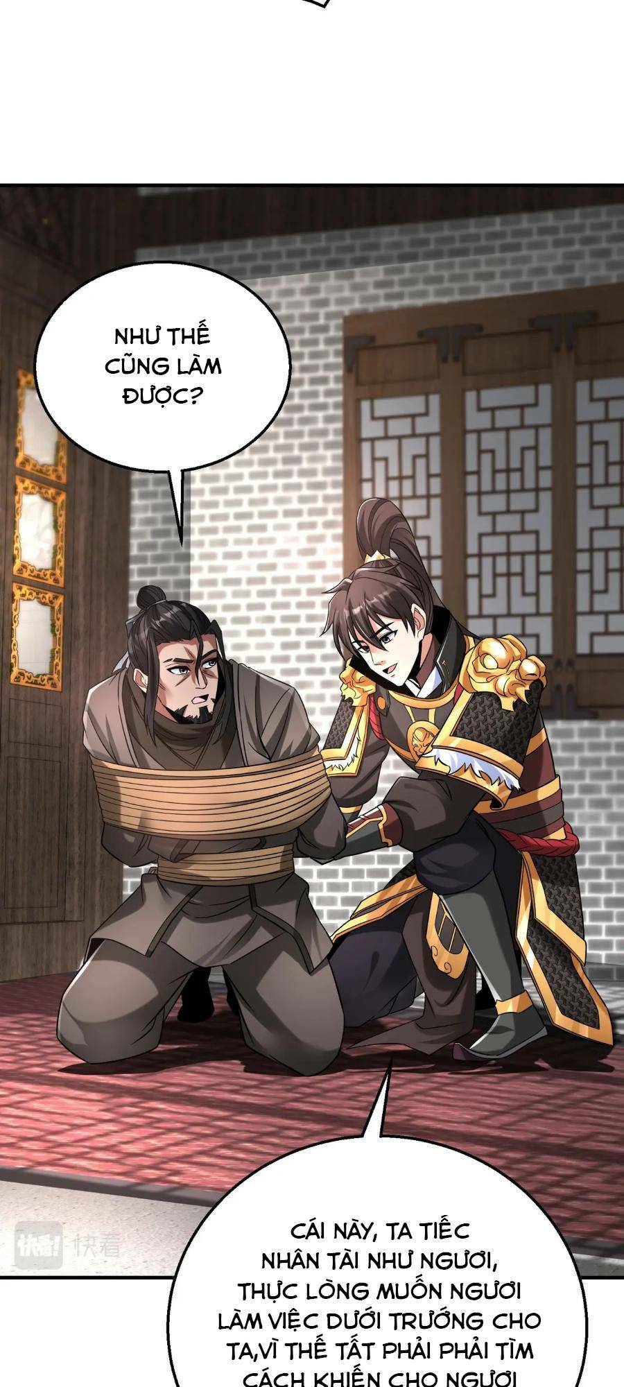 đại tần, ta là con tần thủy hoàng, giết địch thành thần chapter 30 14