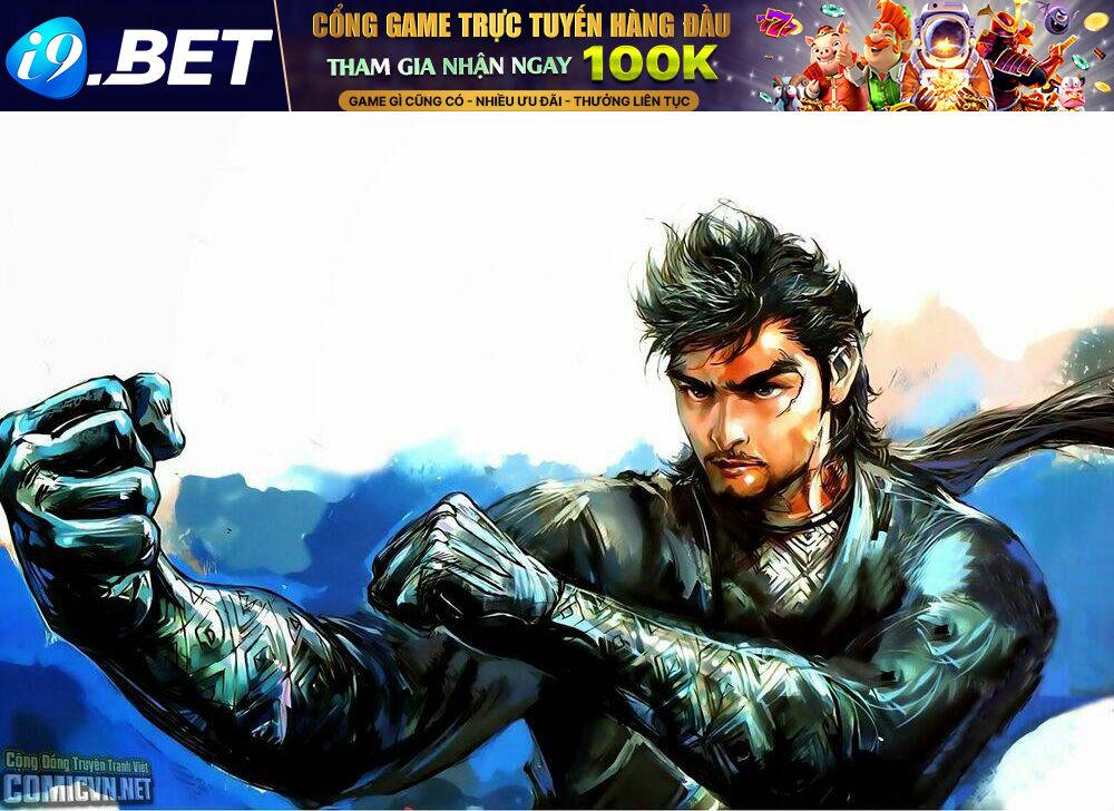 thiết tướng tung hoành (cựu tác) chapter 115 32