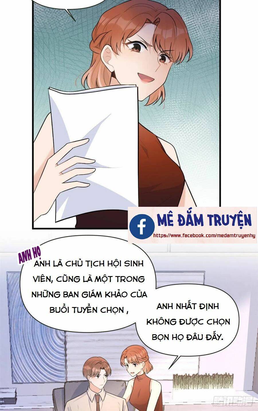 vẫn cứ nhớ em, nhớ em chapter 98 3