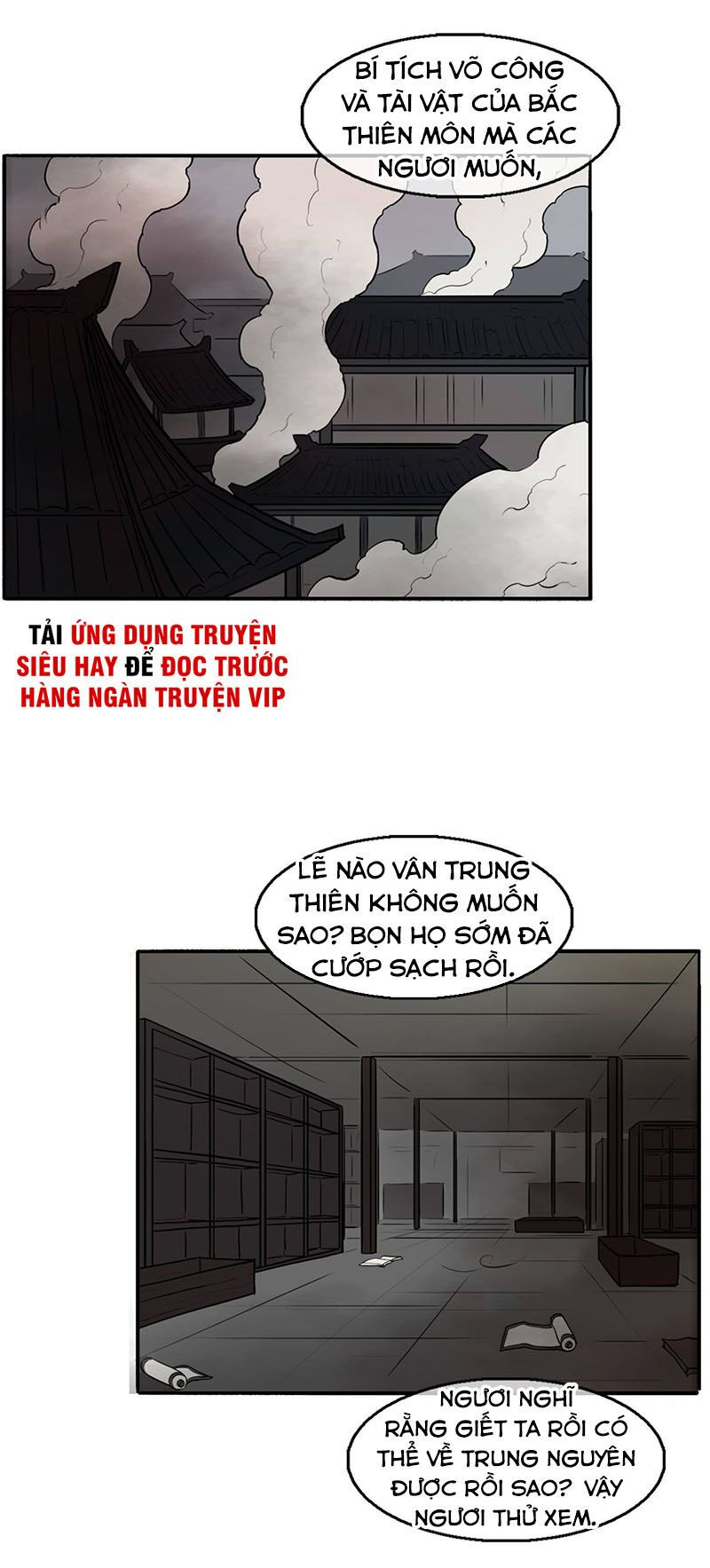 Bắc Kiếm Giang Hồ chapter 2 43