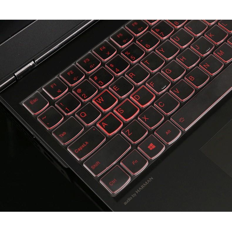 Miếng Phủ TPU Bảo Vệ Bàn Phím dành cho Lenovo Legion R720, Y520, Y530, Y720, Y7000, Y9000 15.6 inch, Y730 Y740 17.3inch