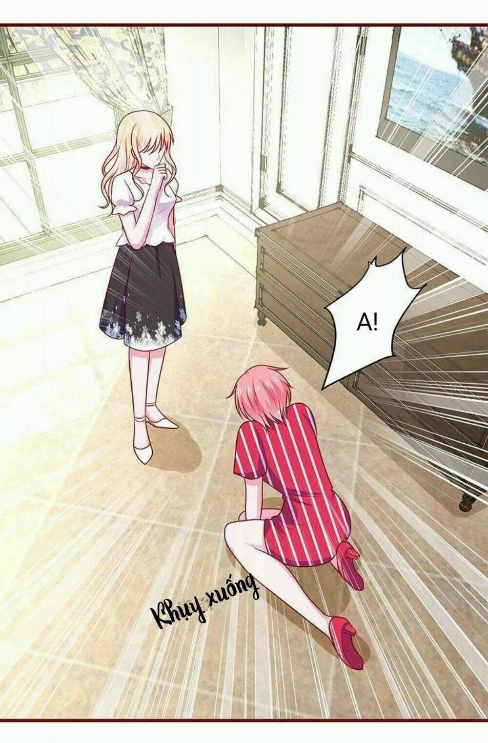 không gả cho tổng tài, gả cho người hầu chapter 90 7