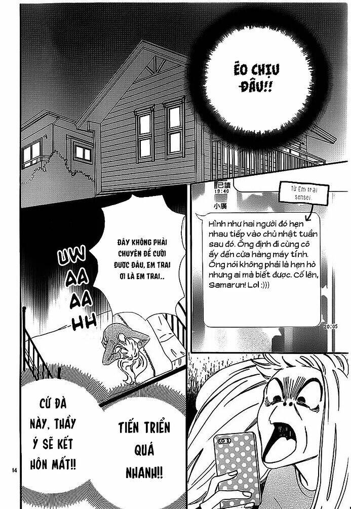 sensei kunshu chapter 11 15