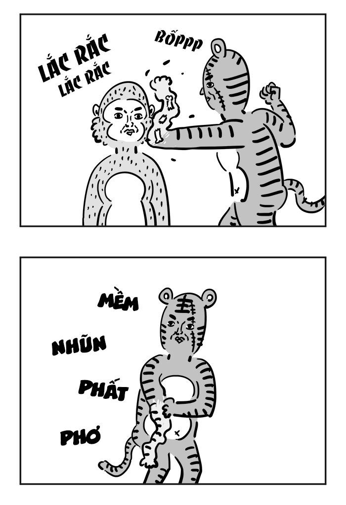 bựa du kí chapter 1 16