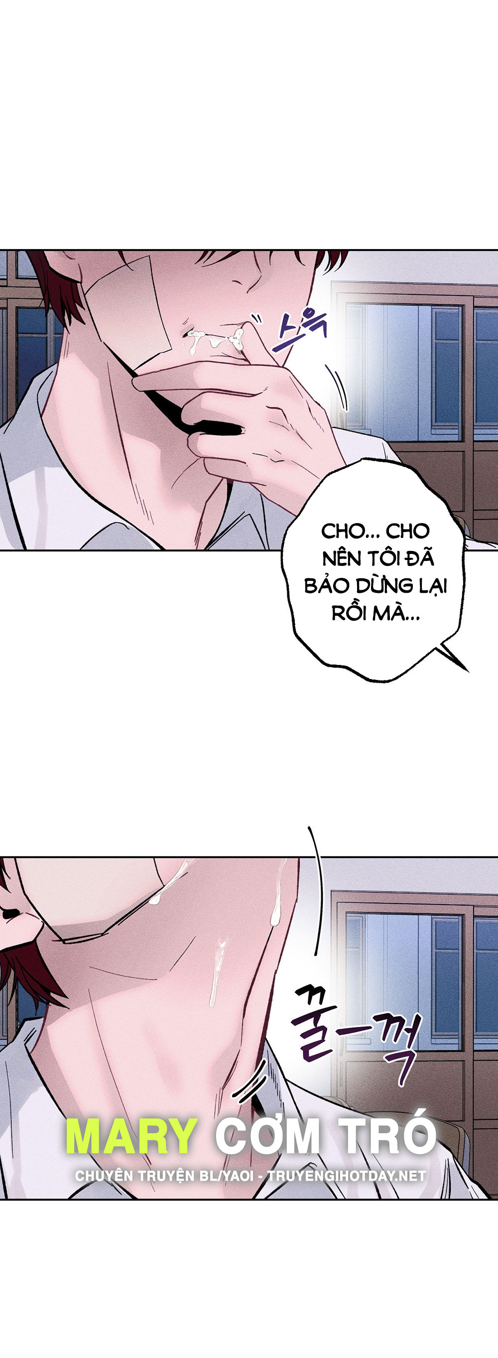 [Bl] Xiềng Xích chapter 4.1 - Trang 14