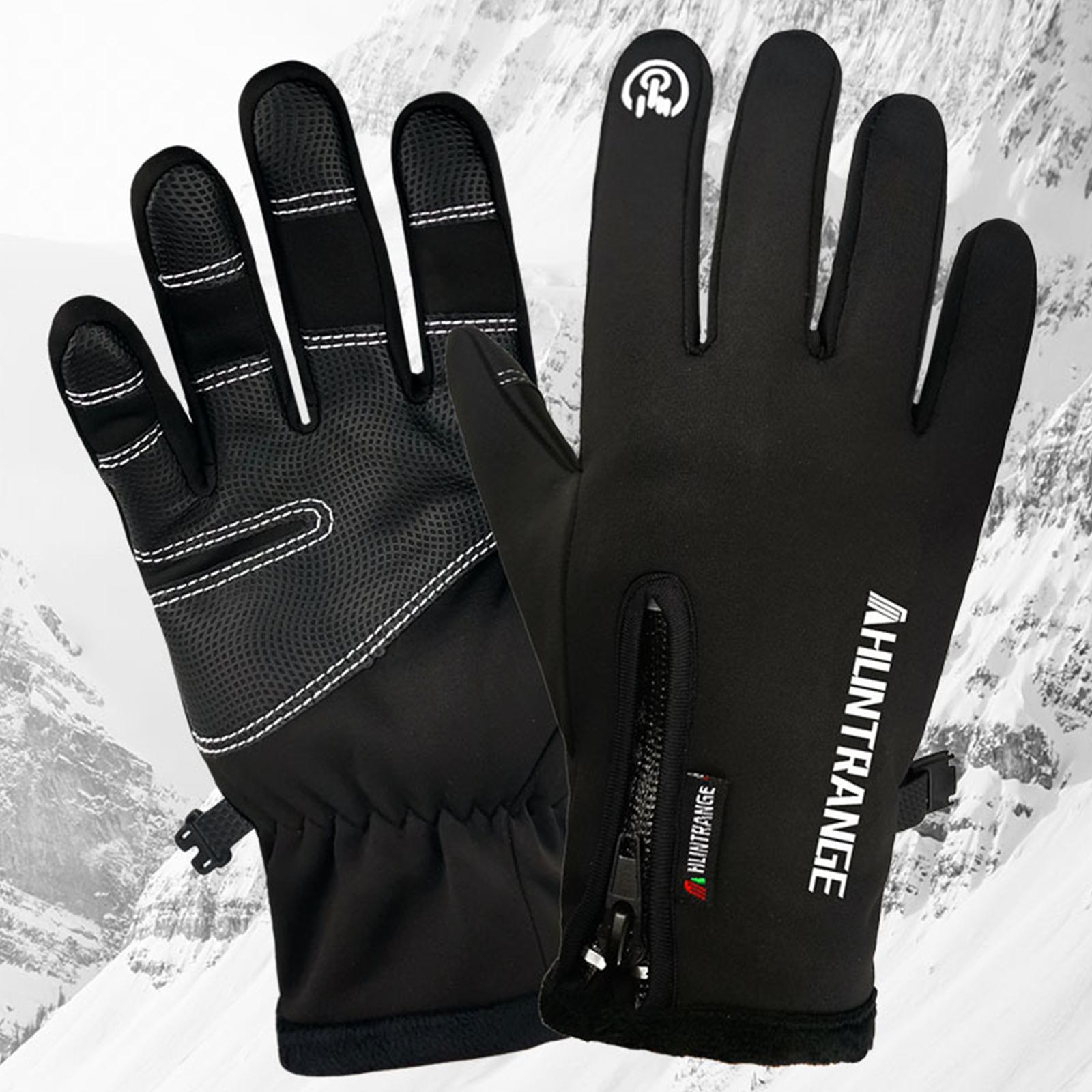 Găng tay ấm áp mùa đông có thể chạm màn hình cảm ứng