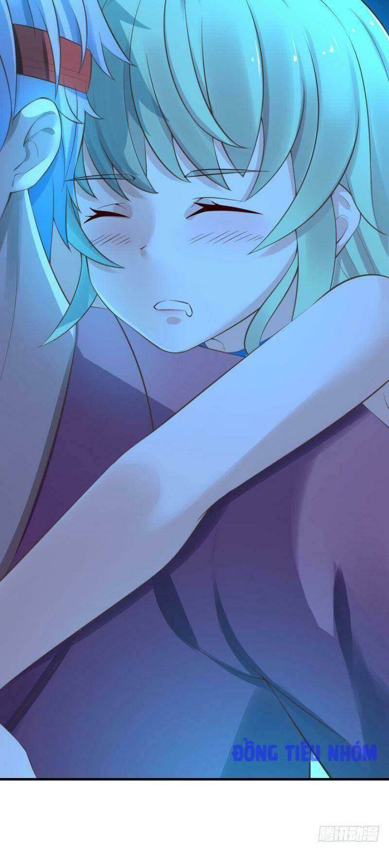 nhân ngư học trưởng, đừng ôm ta! chapter 86 21