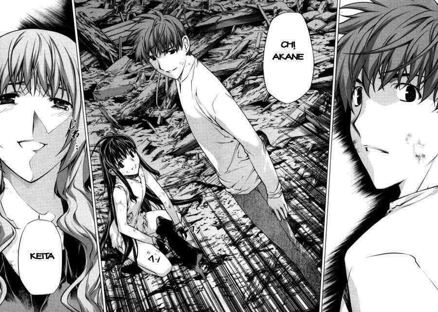 black god chapter 57 20