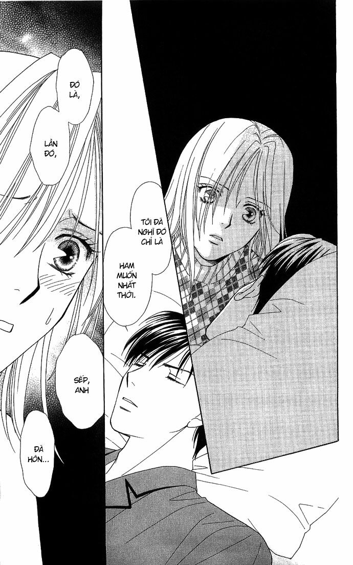 chou yo hana yo chapter 4 27