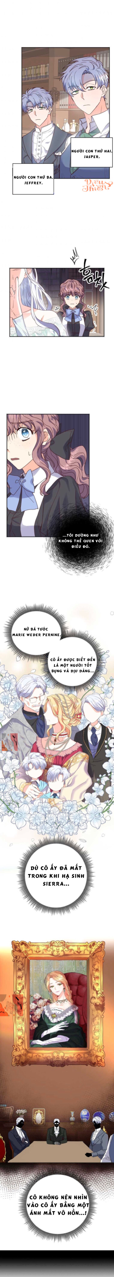 quãng thời gian còn lại của tôi chapter 2 6