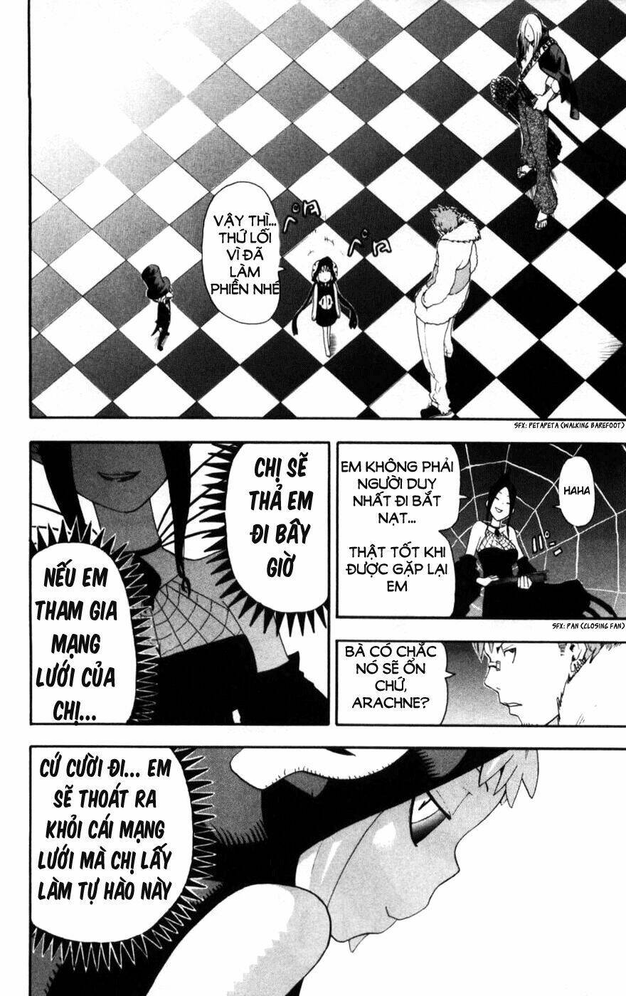 soul eater chapter 30 9
